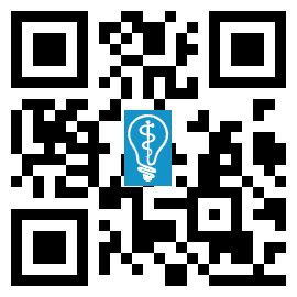 QR code image to call George Psaltis, DMD in New York, NY on mobile