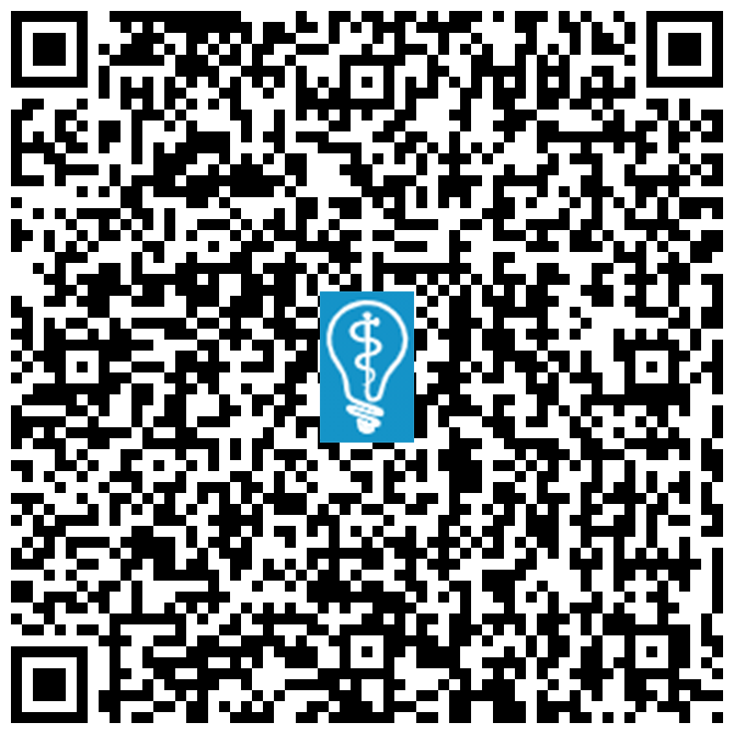 QR code image for Post-Op Care for Dental Implants in New York, NY