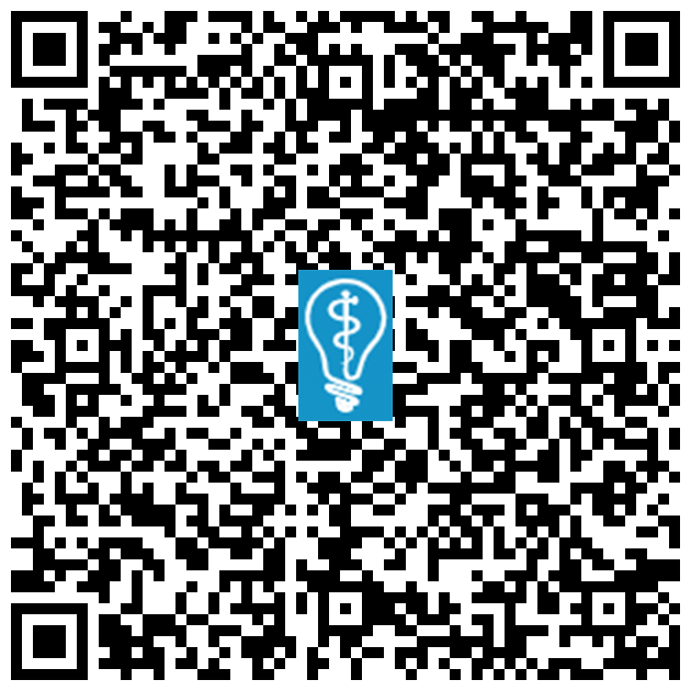 QR code image for Routine Dental Care in New York, NY