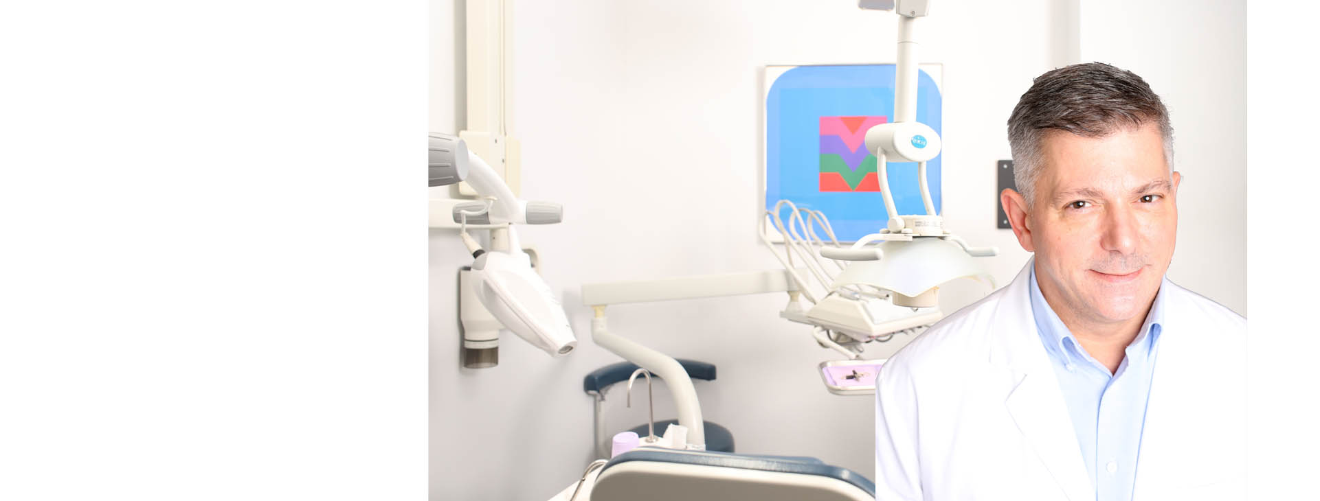 Meet Dr. George Psaltis, DMD