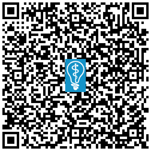 QR code image for Smile Makeover in New York, NY