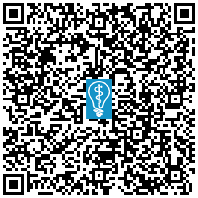 QR code image for Solutions for Common Denture Problems in New York, NY