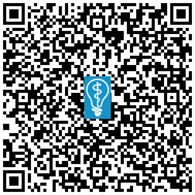 QR code image for TeethXpress in New York, NY