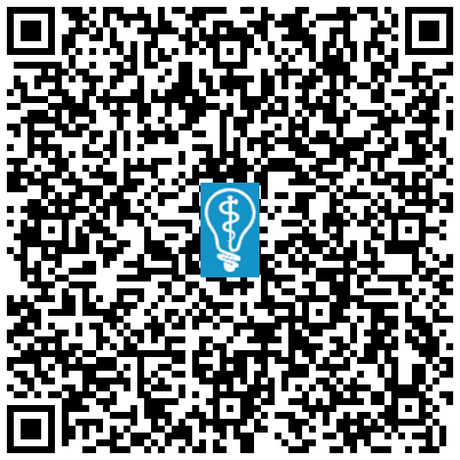 QR code image for Tell Your Dentist About Prescriptions in New York, NY