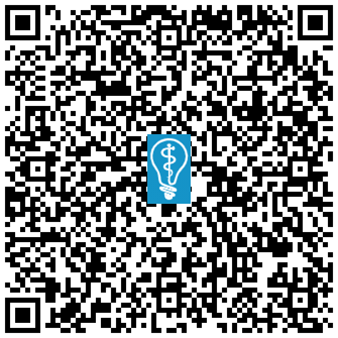 QR code image for The Truth Behind Root Canals in New York, NY