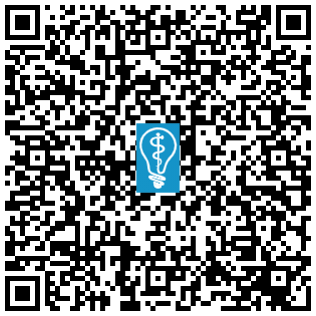 QR code image for TMJ Dentist in New York, NY