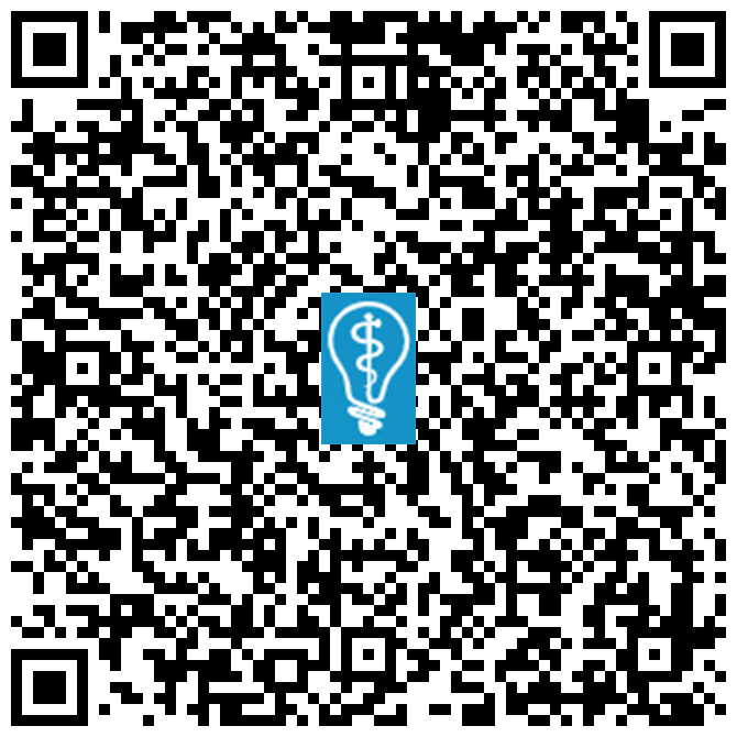 QR code image for Types of Dental Root Fractures in New York, NY