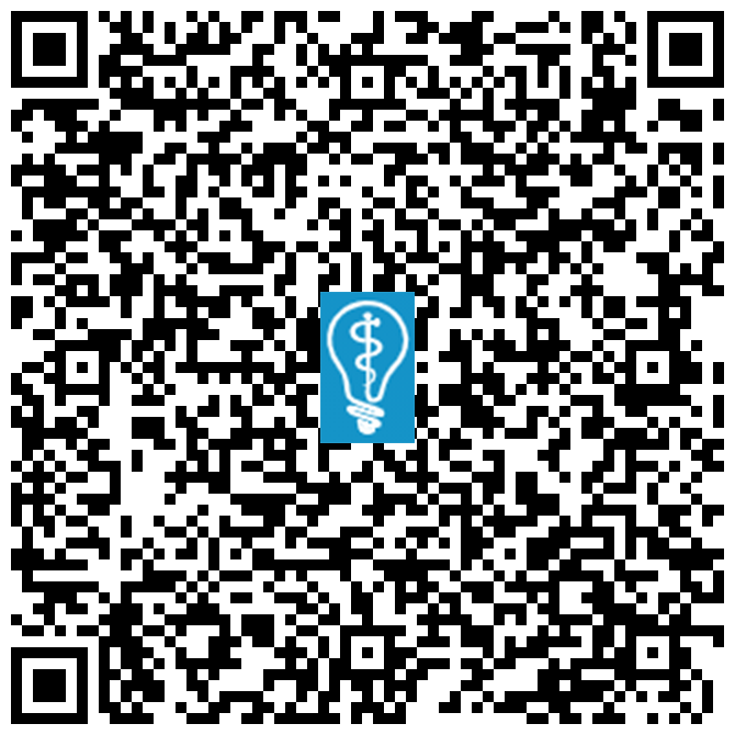 QR code image for What Can I Do to Improve My Smile in New York, NY