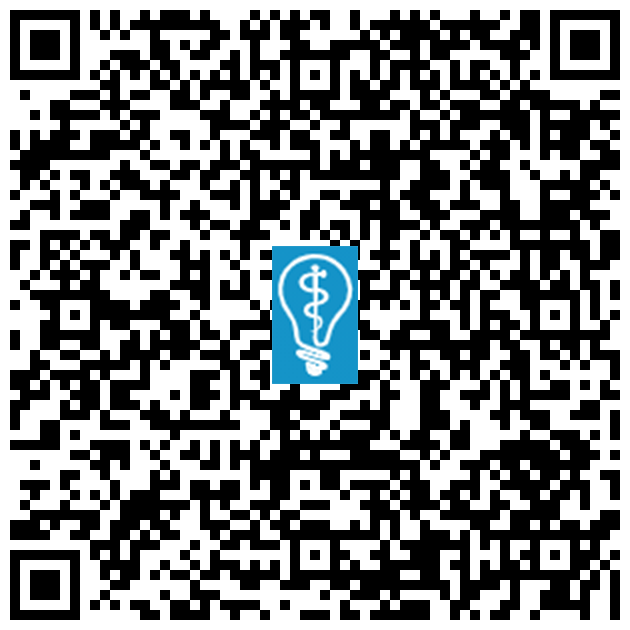 QR code image for What is an Endodontist in New York, NY