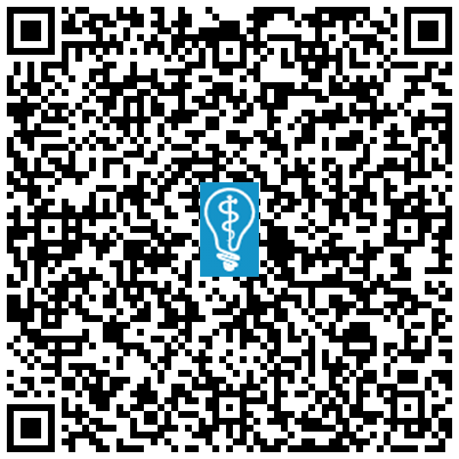 QR code image for What to Expect When Getting Dentures in New York, NY