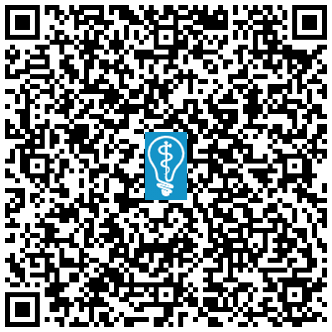 QR code image for Which is Better Invisalign or Braces in New York, NY