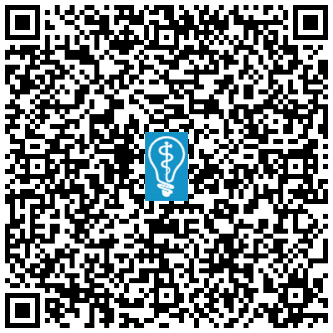 QR code image for Why Dental Sealants Play an Important Part in Protecting Your Child's Teeth in New York, NY
