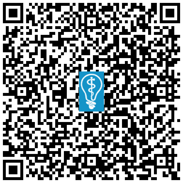 QR code image for Zoom Teeth Whitening in New York, NY